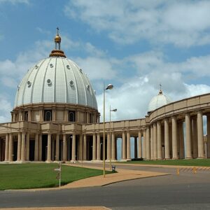 Cote Divoire Basilica