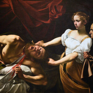 Judith Beheading Holofernes