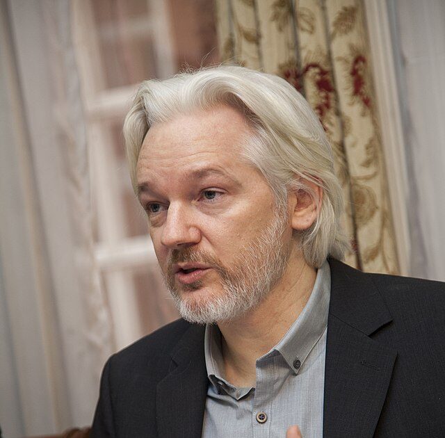 julian assange