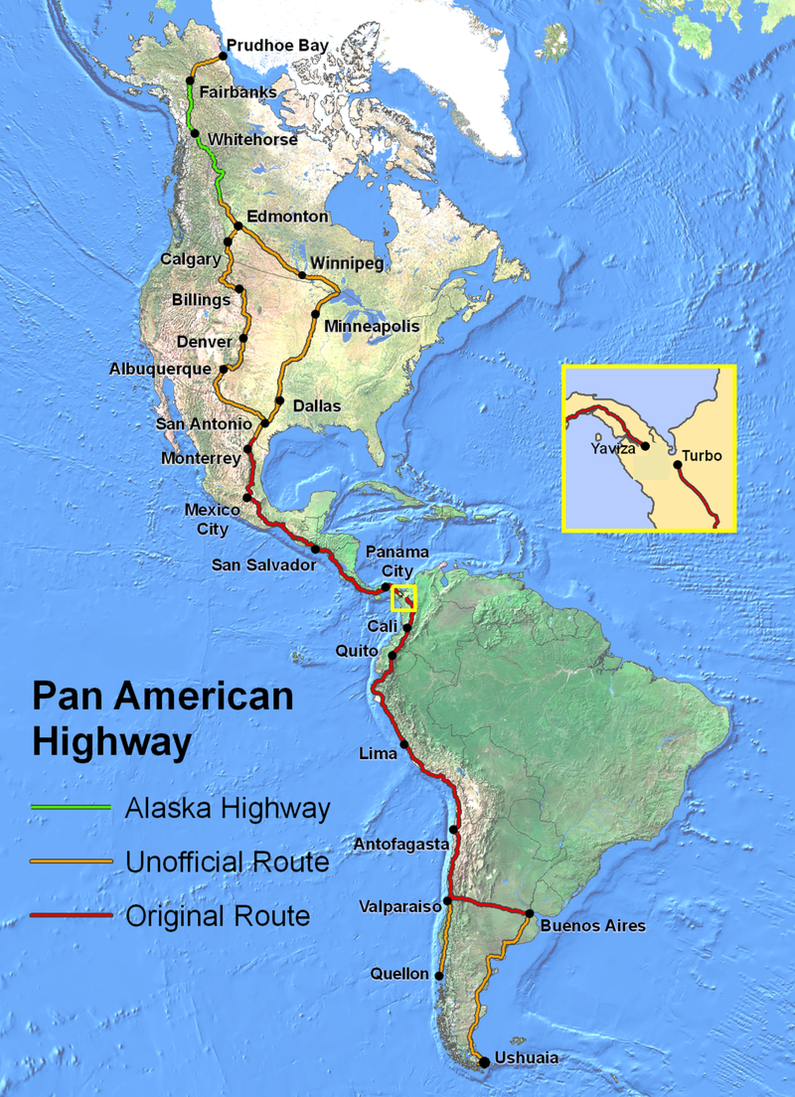 Pan American Highway