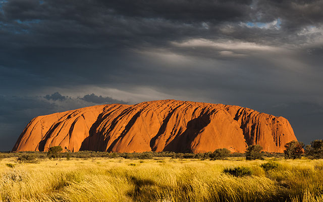 uluru ayers rock