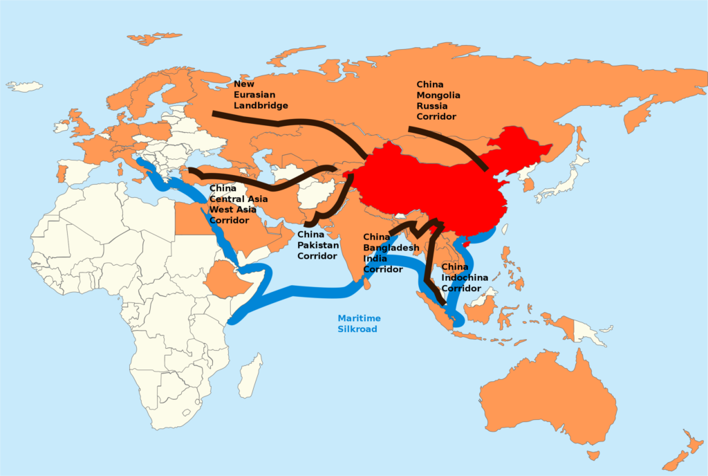 belt and road initiative