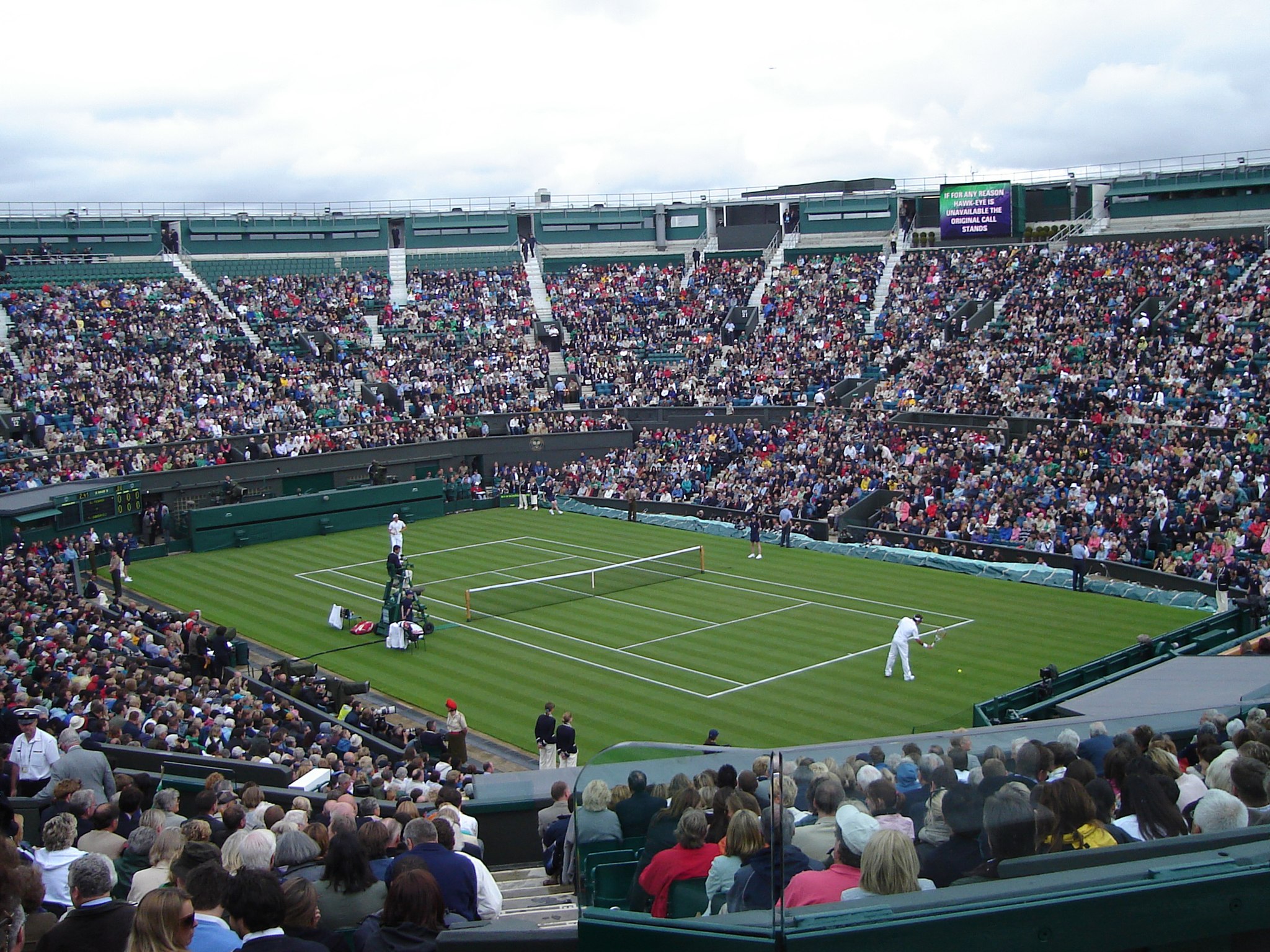 tennis wimbledon