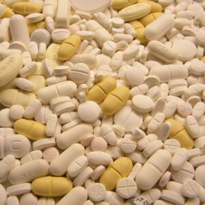 pills and tablets quiz