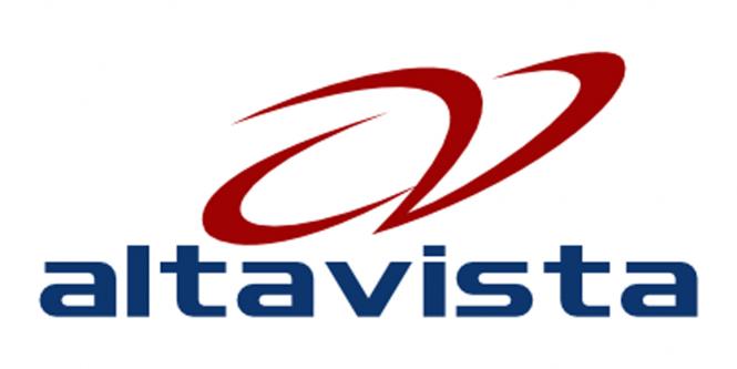 Altavista Logo