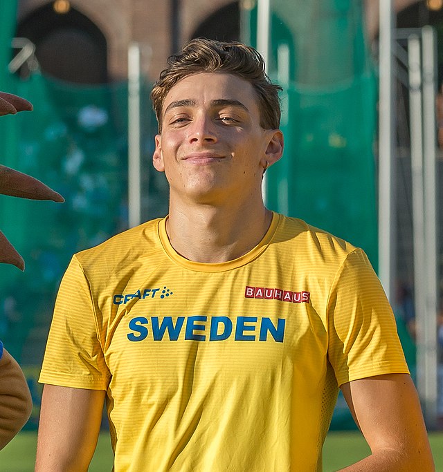 Armand Duplantis quiz