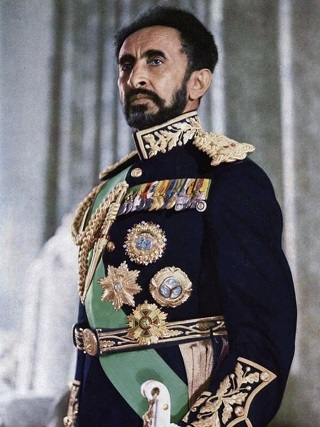 Haile Selassie Ethiopia