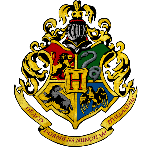 Hogwarts Crest Harry Potter Quiz