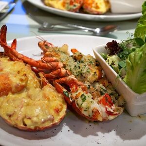 Lobster Thermidor quiz