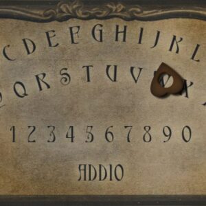 Ouija board quiz