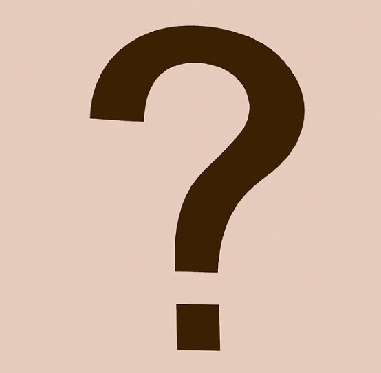 question mark you know what blog quiz