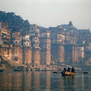 ganges river india