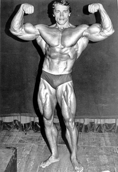 arnold Schwarzenegger mr olympia