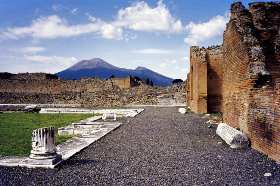 vesuvius pompeii