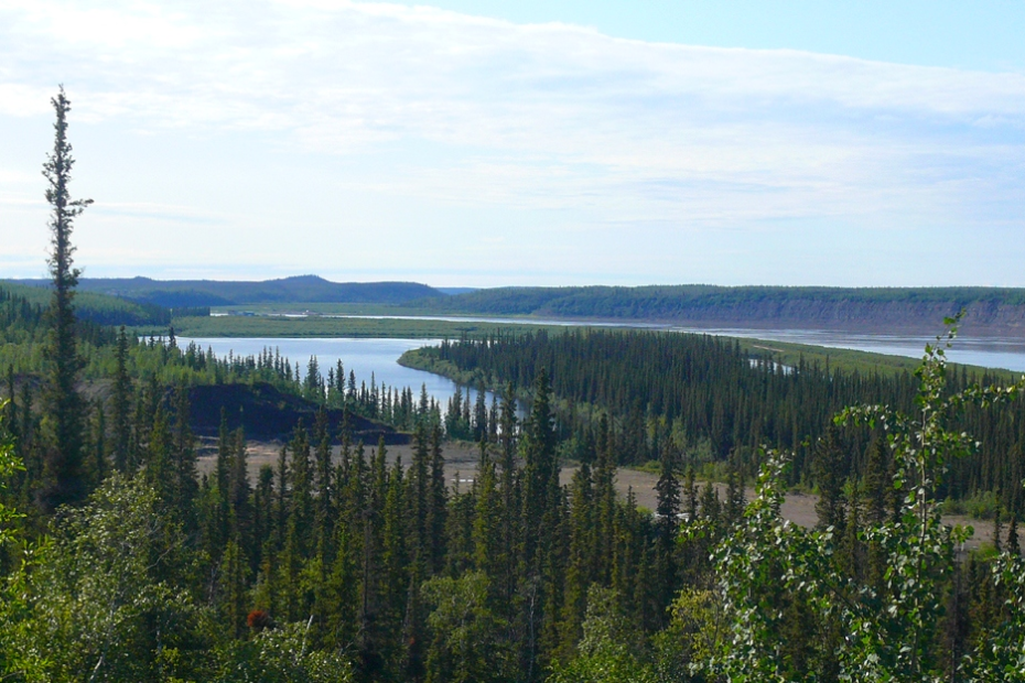 mackenzie river canada