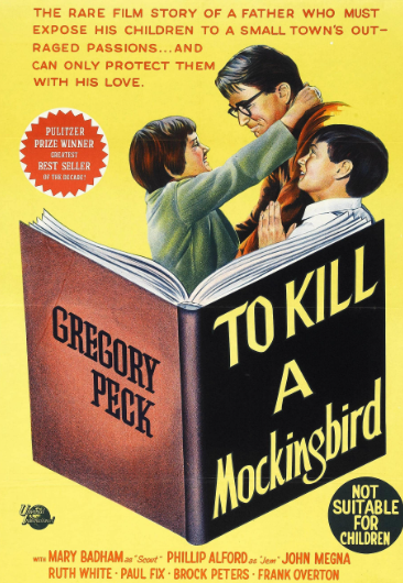 to kill a mockingbird harper lee