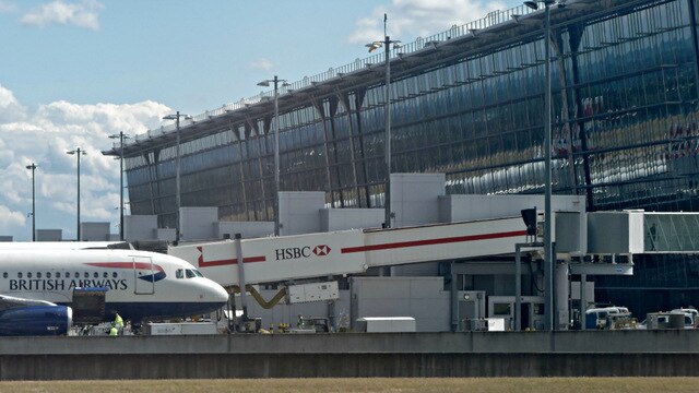 Airport picture general knowledge quiz