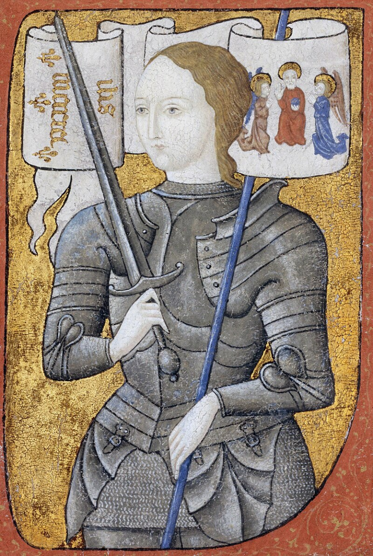 joan of arc hundred years war