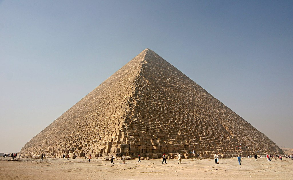 great pyramid of giza egypt