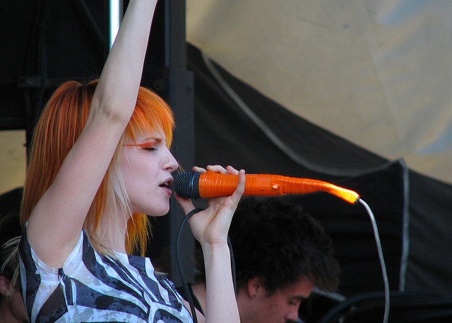 Hayley Williams quiz ykw