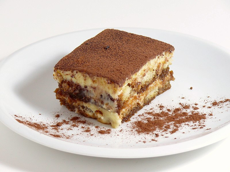 tiramisu