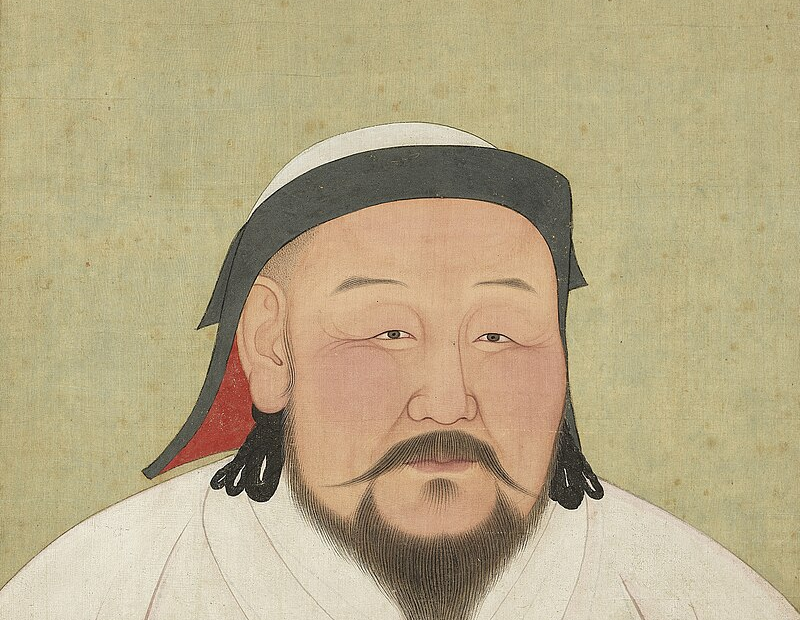 kublai khan mongol