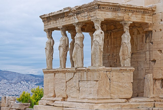 greece athens acropolis