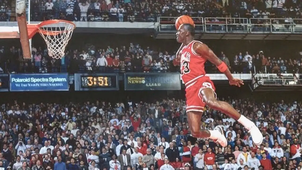 basketball michael jordan