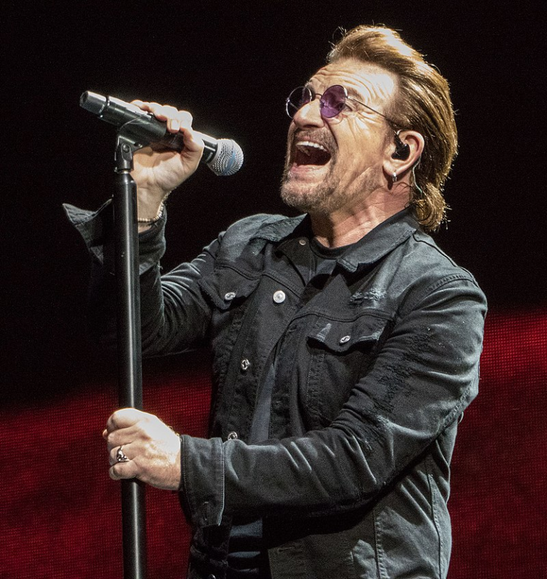 bono u2