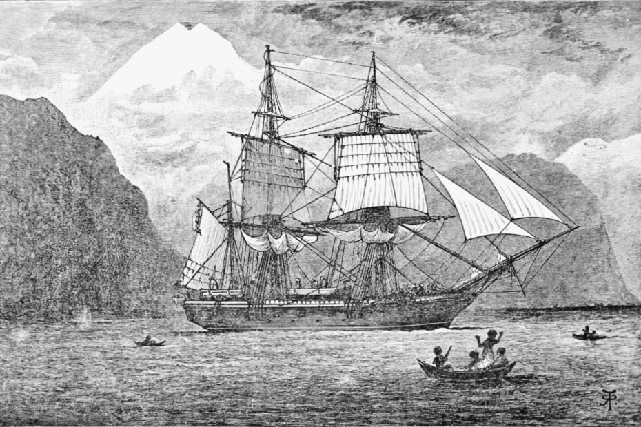 charles darwin hms beagle