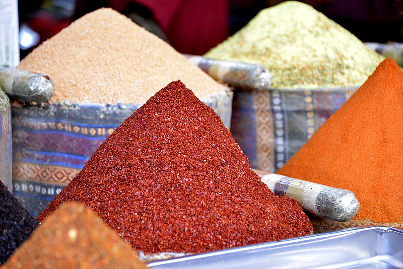 spices istanbul