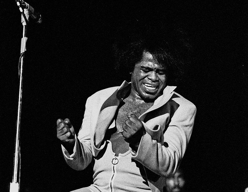 james brown godfather of soul