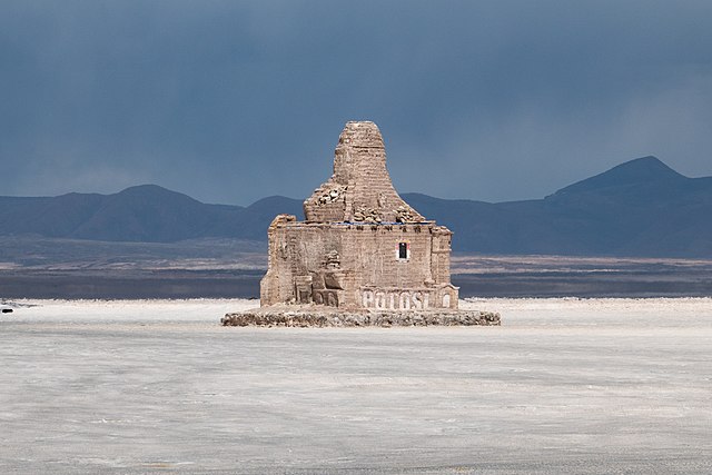 Salar de Uyuni general knowledge quiz