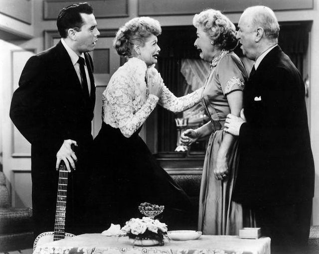 I love lucy series general knowledge quiz you know what blog
