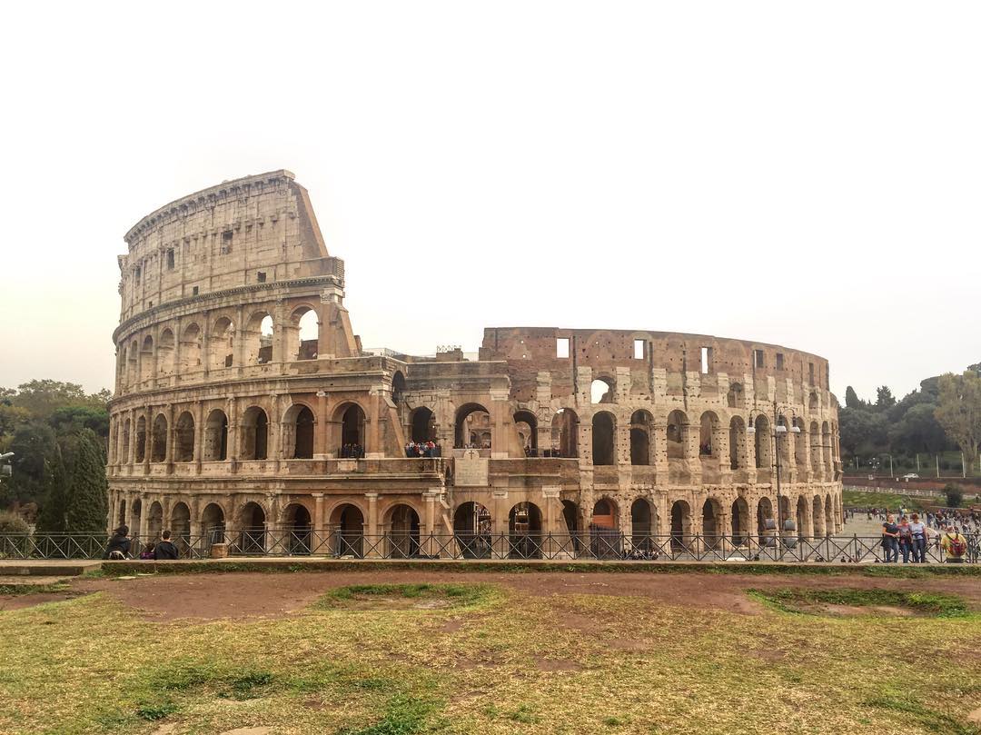 Roman monument you know what blog