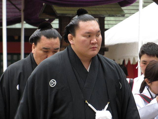 Hakuho japan quiz