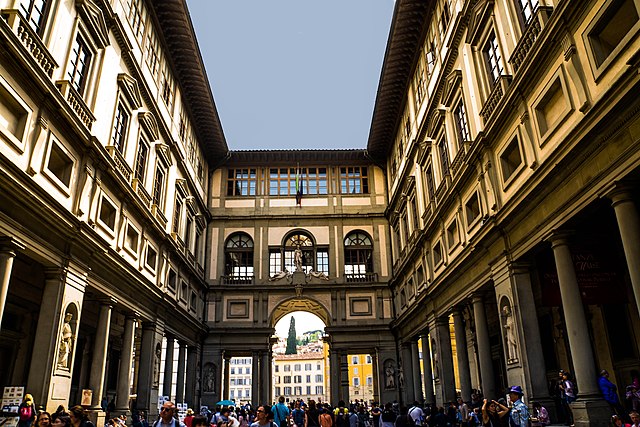 uffizi gallery you know what blog