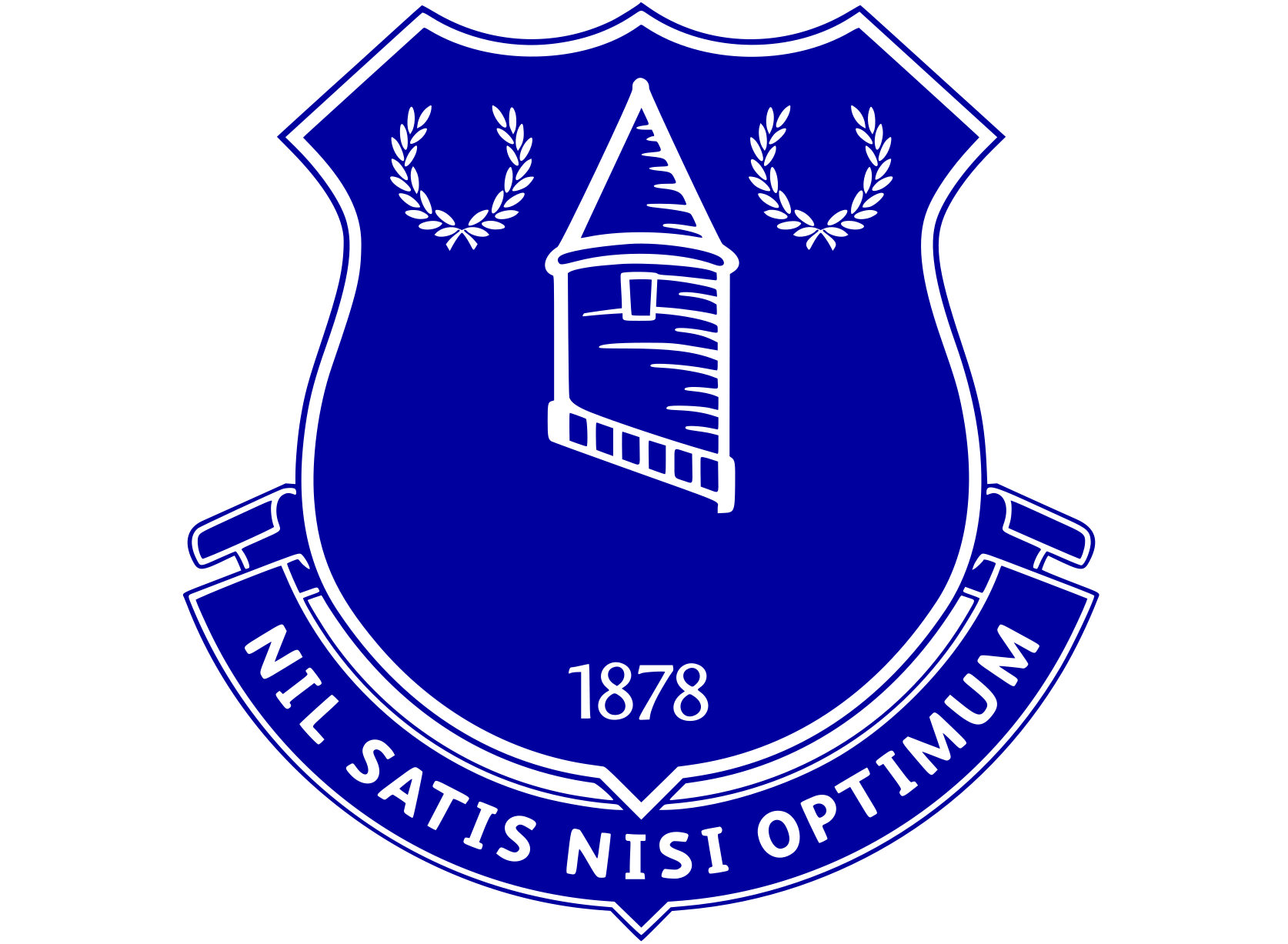 everton logo