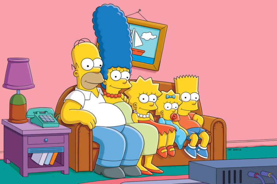 the simpsons quiz