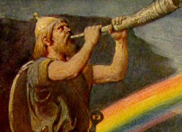 heimdall mythology trivia questions