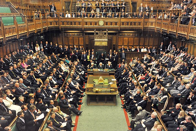 house of commons