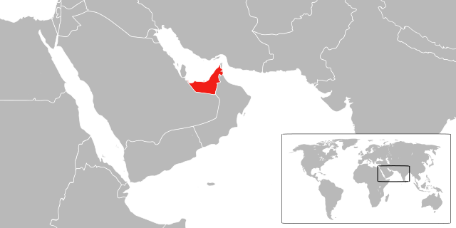 united arab emirates middle east capital quiz