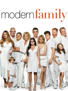 modern family quiz