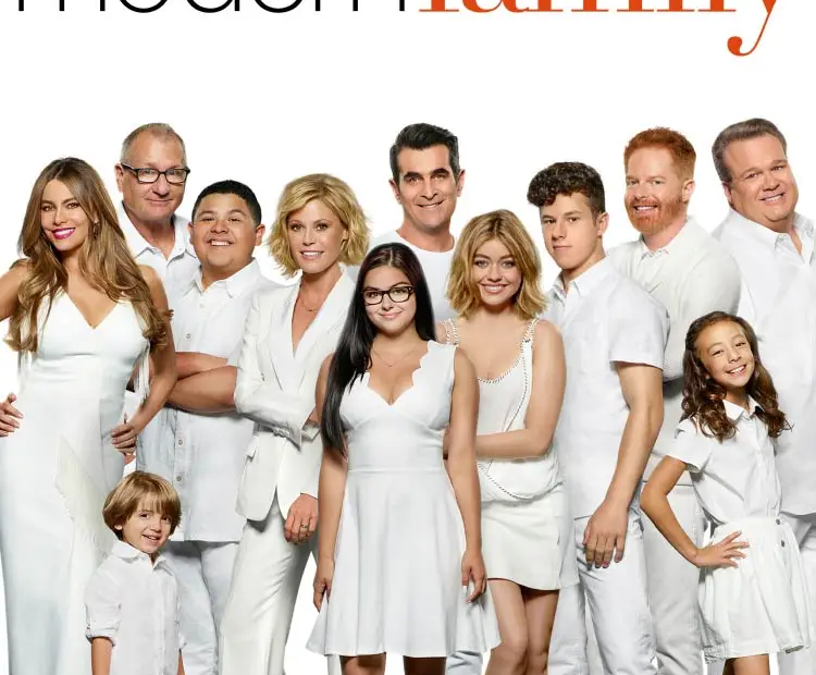 modern family quiz