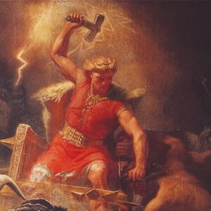 thor norse mythology quiz