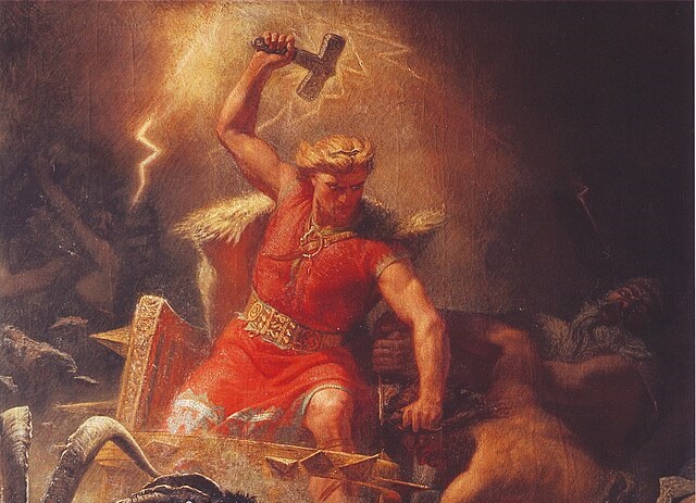 thor norse mythology quiz