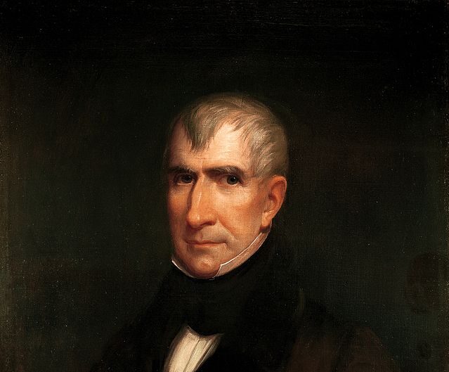 william henry harrison