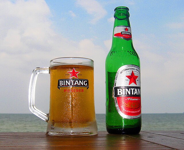 bintang beer brands quiz ykw