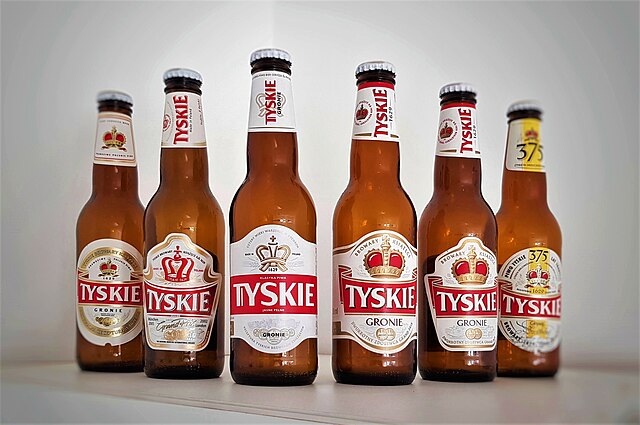 tyskie beer brands quiz