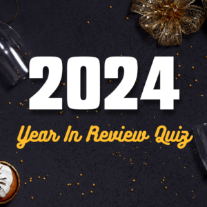 Year In Review 2024 Quiz ykwblog social media